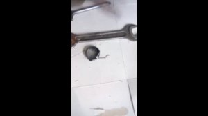 Замена заглушки блока на автомобиле ВАЗ-2114-2115.