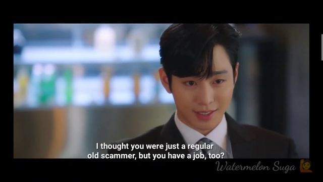 Fake Jin Young-seo | Kim Se-jeong | Ahn Hyo-seop | Business proposal ep 03 | eng sub смотреть онлайн