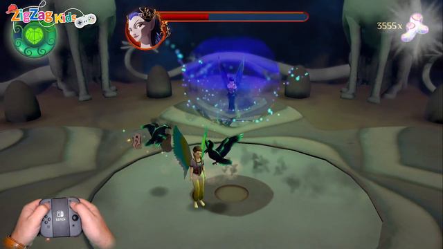 bayala A Magical Adventure | THE END | Episode 7 | ZigZag Kids HD смотреть онлайн