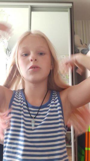 привет я новая блогерша