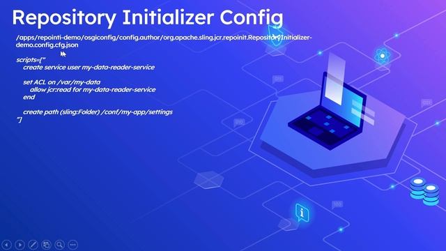 Beginners Tutorial: What is Apache Sling Repo Init? | How to use Apache Sling Repo Init with AEM? смотреть онлайн