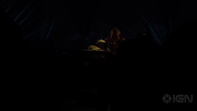 Edge of Nowhere VR Gameplay - Stealth Mode Through Dark Cavern смотреть онлайн