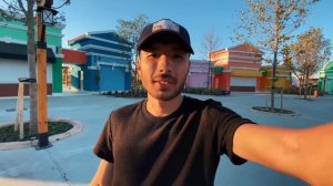 Влог Актау. Аквапарк Laguna и TetysBlu. Цены и впечатления.