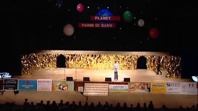 Bu Şəhərin Məhəlləsi - Planet Parni iz Baku (2004, Tam versiya) смотреть онлайн