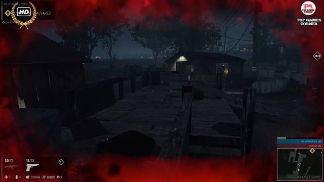 Mafia 3 | Rescue Alvarez | Mission 42 | PS4 | Top Games Corner смотреть онлайн