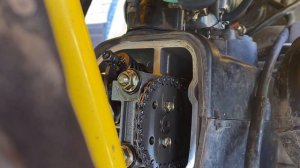 Регулировка клапанов, на квадроцикле MotoLand WILD TRACK X PRO