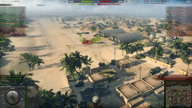 World of Tanks 10 21 2017 06 59 00 01 смотреть онлайн