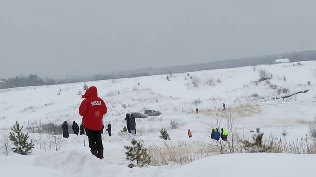 Мотокросс 12 января 2019 года Чехов MVI 7037 смотреть онлайн