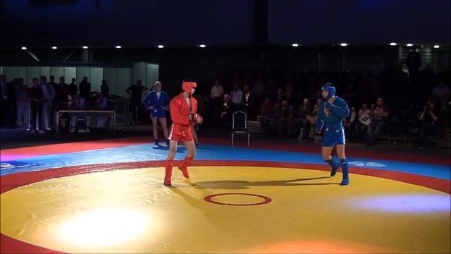 Самбо. Кубок Президента смотреть онлайн