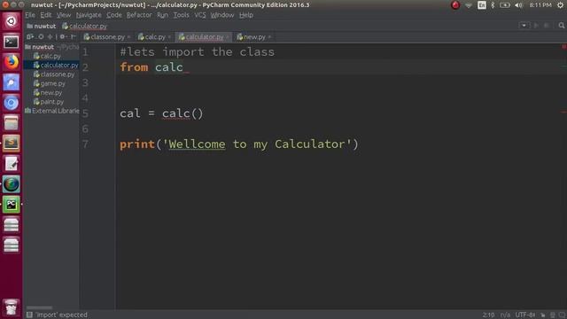 How to Build Scientific Calculator Using Python class object with math module смотреть онлайн