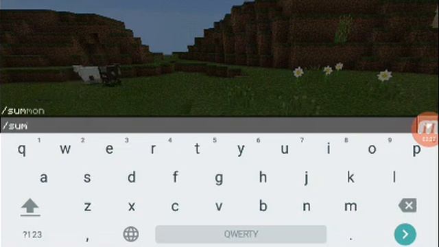 Как призвать эндер дракона в Майнкрафте! смотреть онлайн