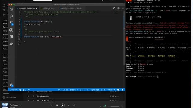 Make and Deploy a Custom React Hook in Typescript Under 12 minutes! смотреть онлайн