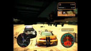 Легкий способ заработать рейтинг в NFS Most Wanted