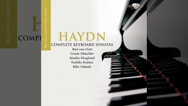 Piano Sonata in D Major, Hob. XVII:D1: III. Finale смотреть онлайн