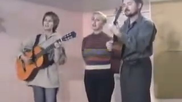 Шепчутся деревья