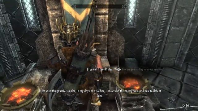 What Happened? Skyrim смотреть онлайн