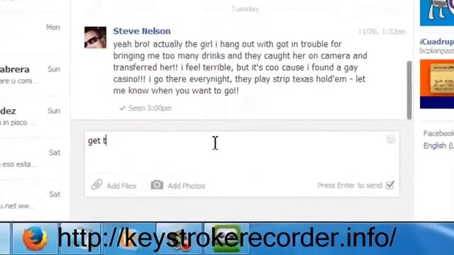 How to Use an Invisible Keylogger to Monitor Internet Activity (PC & MAC) смотреть онлайн