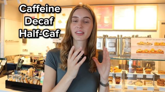 How To Order Coffee In English смотреть онлайн