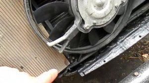 Установка двойного вентилятора на Соболь Бизнес