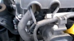 Звук двигателя Sportage 3 2.0 (G4KD) на холодную (3°С)
