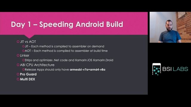 Toronto Mobile .NET Developers Meetup - 2019-07-16 - Xamarin Developer Summit Recap смотреть онлайн