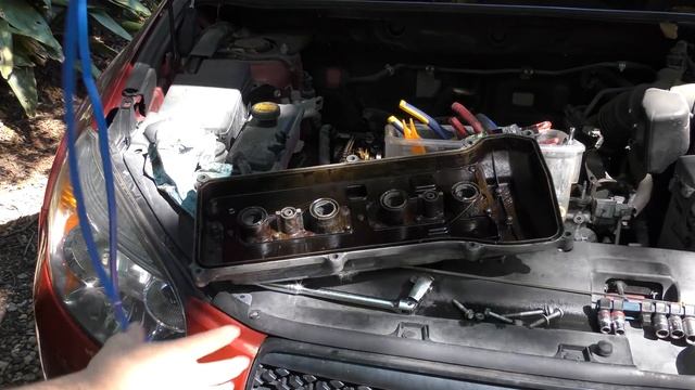 I Caught This Auto Repair Shop Scamming My Customer (Valve Cover Gasket Replacement) смотреть онлайн