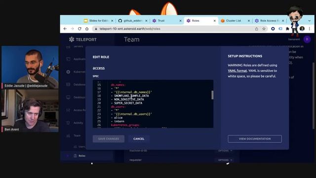 Secure your VMs and pair on the terminal with friends with Teleport смотреть онлайн