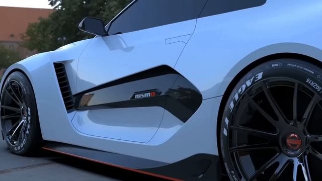 NEW 2024/2025 Nissan GTR R36 NISMO-NEW Model GTR смотреть онлайн