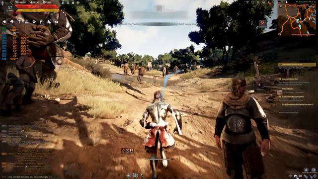 Black Desert Online - 1440p Ultra - Maxed Settings смотреть онлайн
