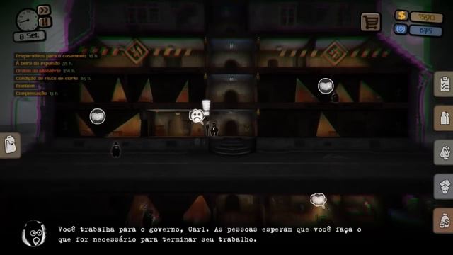 Beholder - Final? COMO EU FIZ ISSO? DROGA. - Limit #18 смотреть онлайн