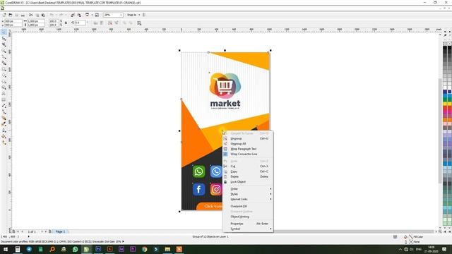 PDF DIGITAL VISITING CARD TEMPLATE FREE DOWNLOAD | PHOTOSHOP, ILLUSTRATOR, COREL DRAW TEMPLATES смотреть онлайн