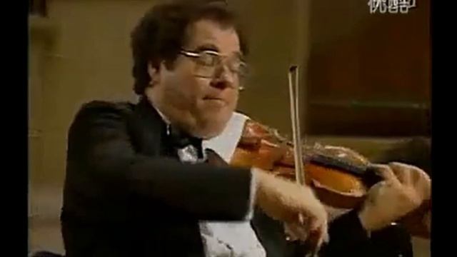 Andante Cantabile Tchaikovsky played by Itzhak Perlman смотреть онлайн