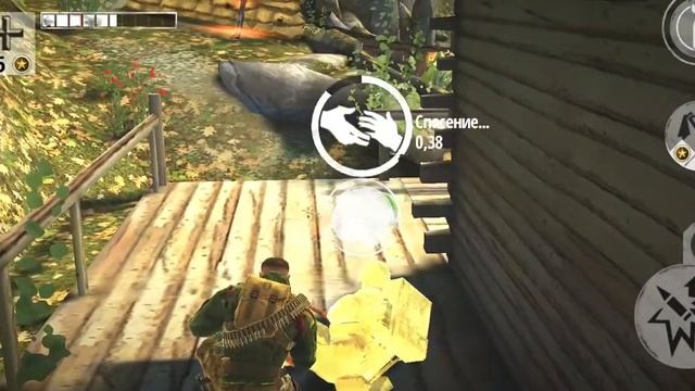 Прохождение Brothers in Arms 3: Sons of War #4 Нормандская Кампания Диверсия 1 - Избиение нацистов смотреть онлайн