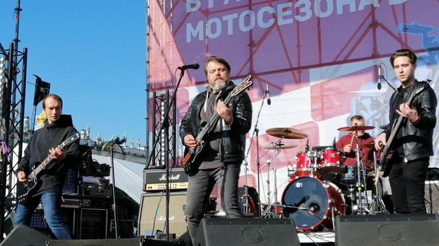 Декабрь - Мой байк 29/04/23 Открытие мотосезона 2023 СПб смотреть онлайн