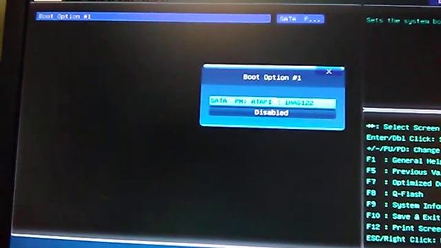 Press any key to boot from DVD problem смотреть онлайн