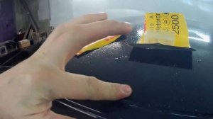 закрасить самостоятельно сколы царапины немного кратко о полировке детейлинг своими руками в гараже