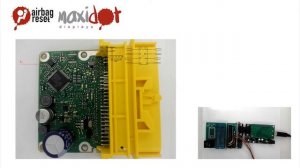 VW - 0285010793 6R0959655K - 95320 Airbag control unit