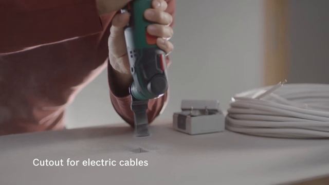 Multifunksjonelle verktøy fra Bosch смотреть онлайн