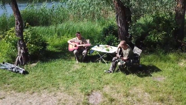 Песня про рыбалку ! Поздравляем всех С Днем рыбака ! смотреть онлайн