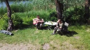 Песня про рыбалку ! Поздравляем всех С Днем рыбака !