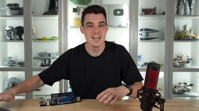 SURPRISE LEGO Star Wars UCS VENATOR PROMO! смотреть онлайн