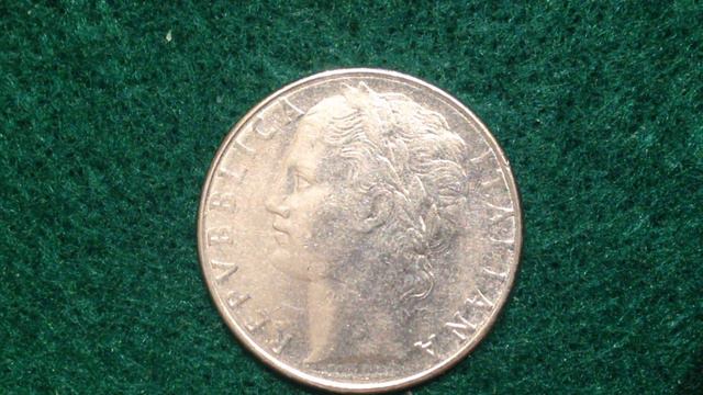 1978 100 Lire large type Italy смотреть онлайн