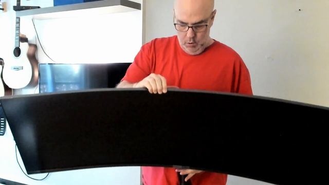 49" CHG90 Gaming Monitor vs Cheap Monitor Stand смотреть онлайн