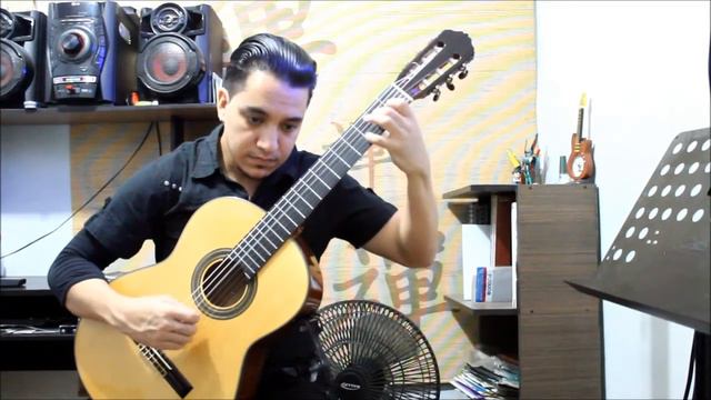 Estudio N°7 Op.60 de Mateo Carcassi смотреть онлайн