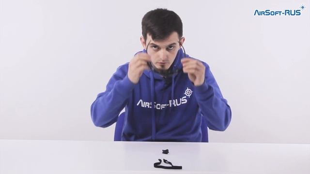 Очки защитные ESS Crossbow, реплика TD YL852 смотреть онлайн