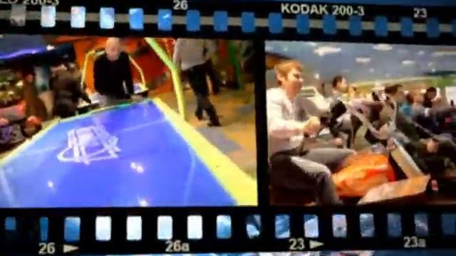 Купи билет в кино и отрывайся в "Бум&Бэрри" смотреть онлайн