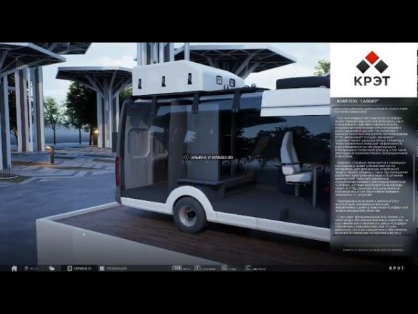 Интерактивная презентация КРЭТ