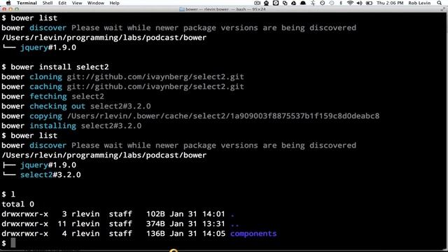 How To Code: Twitter Bower смотреть онлайн