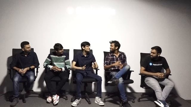 Panel Discussion feat. The Speakers | React & React Native Meetup смотреть онлайн
