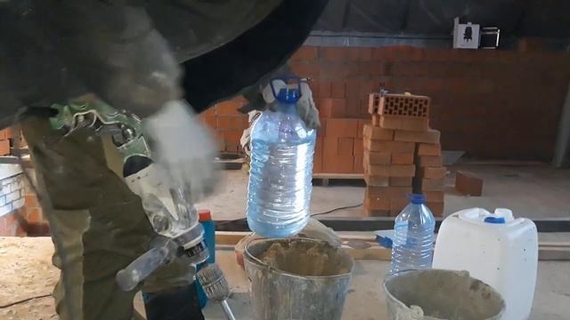 Противоморозная добавка в раствор. Как там дела в подвале? смотреть онлайн